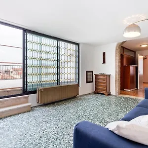 Ponte Di Rialto Penthouse With Panoramic Terrace Venise